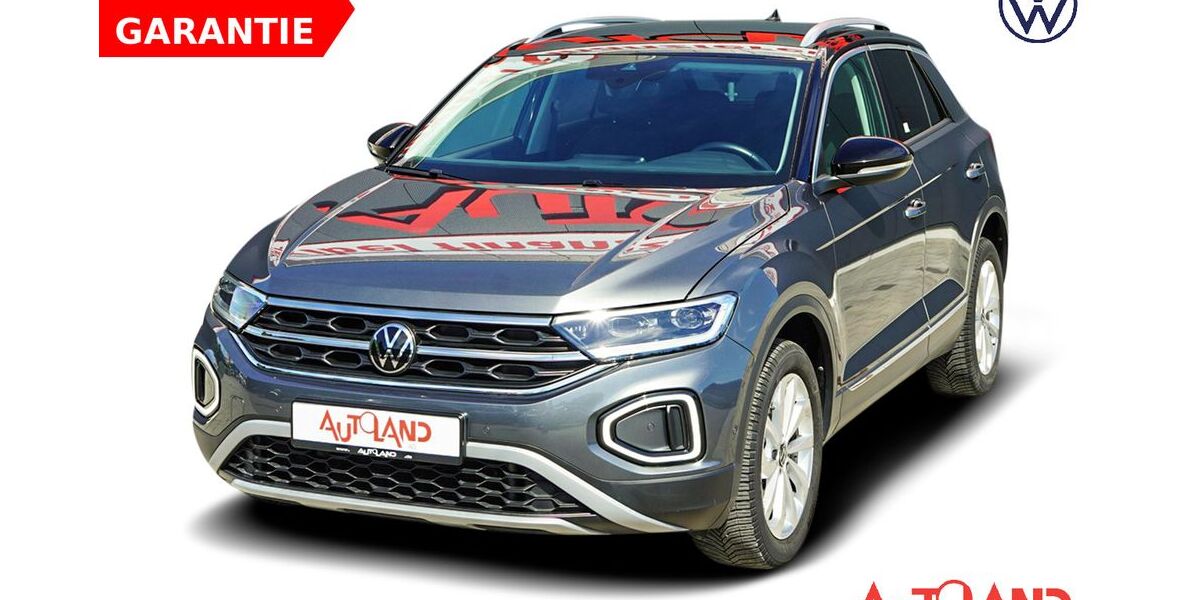 VW T-Roc 40.078 km 22.950 &euro; Wietmarschen 49835