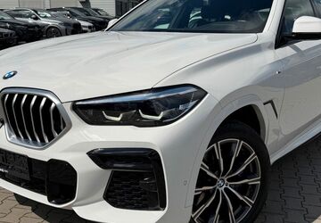 BMW X6 72.317 km 55.335 &euro; Gronau 48599