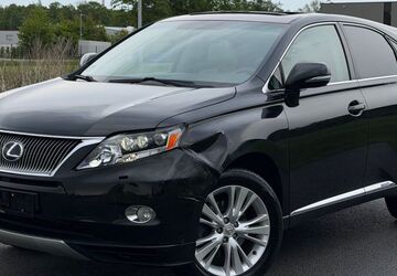Lexus RX 450 249.114 km 10.450 &euro; Bad Bentheim 48455