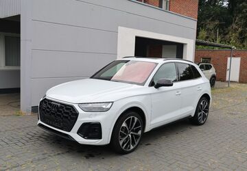 Audi SQ5 205.884 km 30.500 &euro; Nordhorn 48527
